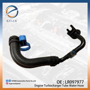 China Engine Turbocharger Tube Water Hose LR097977 LR092090 JDE38647 JDE39699 for Land Rover Range Rover 2013 factory