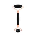 Black Obsidian facial Jade Stone Rollers