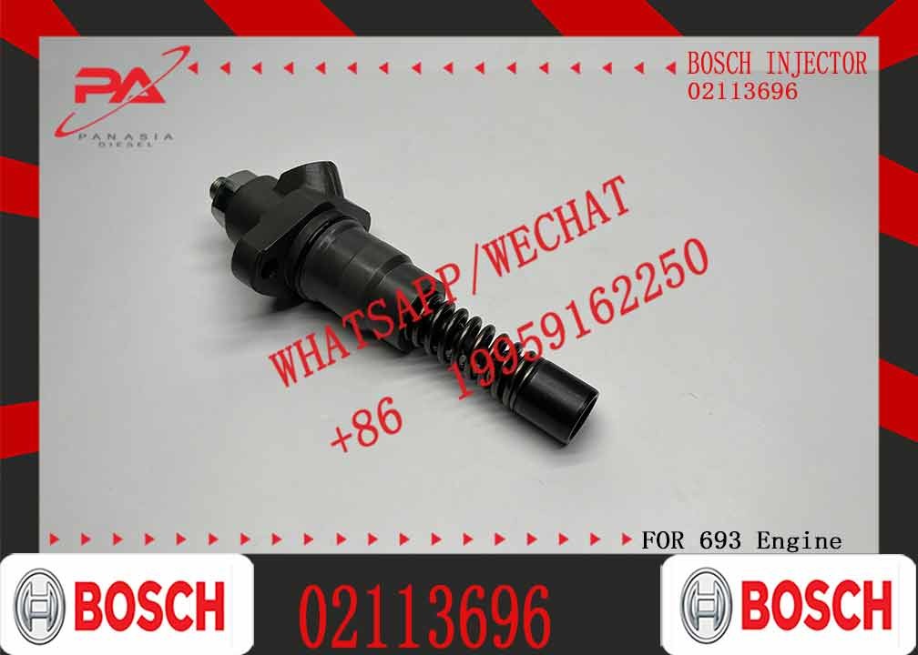 Fuel Injection Pump 0414693006 02113696