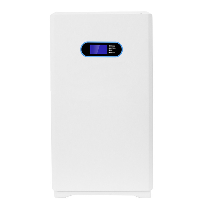 51.2v Lithium Lifepo4 Battery 200ah 48V Solar Wall Battery for Household Energy Storage