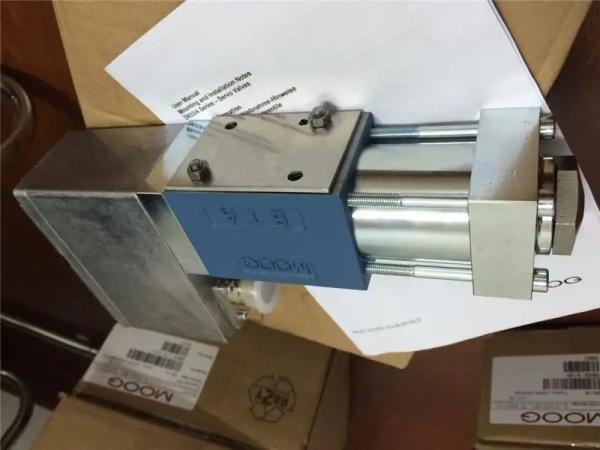 G761-S63J0GM4VPL ImportedserieshydraulicvalvesfromAmericanoriginalMoogservovalve