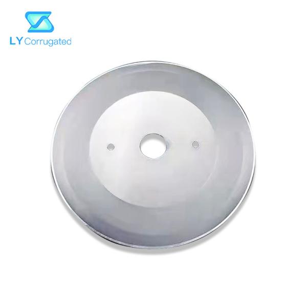 China Sharp Edge Slitting Machine Blades , ODM Industrial Slitter Blades factory