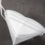 3D Respirator Disposable KN95 Mask Antibacterial And Antiviral Protective Mask