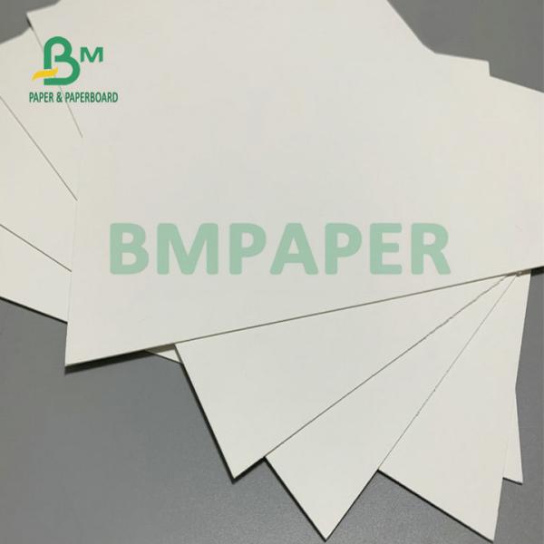 275gsm + 15gsm PE Polyboard 1 Side PE Coated Frozen Chilled Whiteboard For Frozen Food 275gsm + 15gsm PE Polyboard 1 Side PE Coated Frozen Chilled Whiteboard For Frozen Food