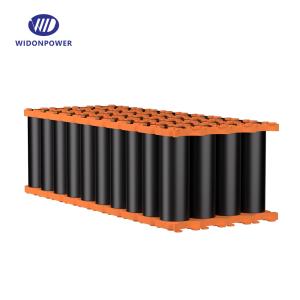 China Automatic Guided Vehicle Lithium Ion Battery Rechargeable Slow Speed Vehicle Battery 72V 24V 48V 200Ah Lifepo4 Pack factory