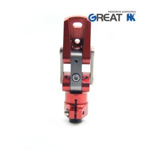 China Aluminium 99lbs Children Prosthetic Knee Joint , Four Bar Hip Joint factory