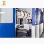 Metal Brass Aluminum Sanitary Ware Stainless Steel Polishing Machine Automatic