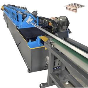 China 10m/Min - 15m/Min Strut Roll Forming Machine Beam Roll Forming Machine 1.5mm factory