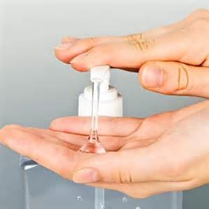 Anti Coronavirus Alcohol Gel Hand Sanitizer For Skin Surface And General Clothes