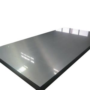 China SUS202 Stainless Steel Sheet Metal 6000mm 304 Polished 2b 2mm factory