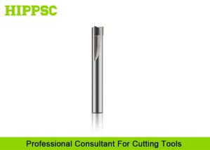 China PCD HPHT Treatment Double Edge Milling Cutter Lower Wearing For Rotary Machining factory