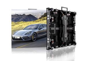 China Indoor Rental LED Panel Display Fine Pixel Pitch P1.95mm LED Video Wall Screen For Commercial Events factory