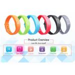 2015 Activity tracker w5 smart bracelet watch monitor bracelet bluetooth