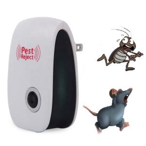 Pest Reject Repeller Ultrasonic Insect Repellent Mouse Repellent Insect