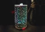 Lighting Decor Candle Mosaic Water Fountain