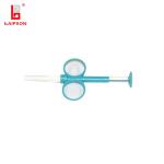 134.2khz/125khz Rfid Chip Syringe With Temperature ID Microchip Pet Tag Dog Pet