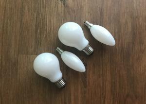 China 2w 4w Led Filament Bulb Opal Glass Ac 220v E12 200lm For Exhibition Hall factory