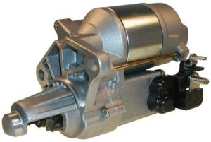 China SB BB HIGH TORQUE MINI STARTER FITS CHRYSLER DODGE PLYMOUTH 17466 128000-7810, 128000-7811 factory