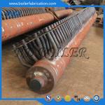 Power Station Boiler Manifold Headers Stainless Steel Steam Boiler Parts