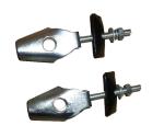 Motocross parts SUVs gy150 adjuster comp , chain
