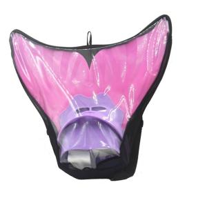 China Customized Mermaid Fin Backpack High Durability Strong Straps Anti - Tear factory