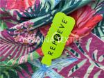 Eco Olympus Yoga Wear Fabric Spandex Sublimation Printing
