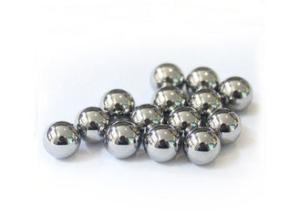China Super Hard Tungsten Carbide Ball Contact To Valve Seat For Opening And Closing factory