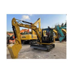 China Japan Cat 305.5 Hydraulic 305.5e2 Used Caterpillar Less Working Hours and Mini Cheaper factory