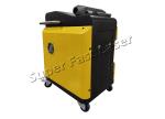No Contact 200W IPG Laser Rust Cleaning Machine