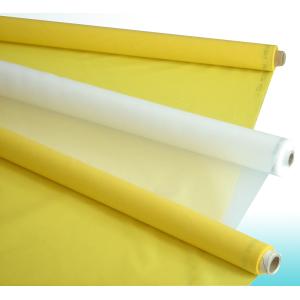 Polyester silk screen printing mesh