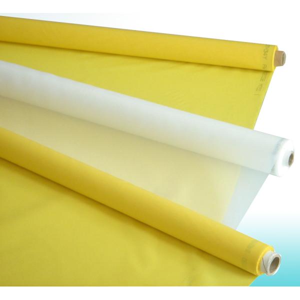 China Polyester silk screen printing mesh factory