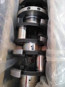 China QSK60 Diesel Engine Crankshaft High Precise Processing Parts factory