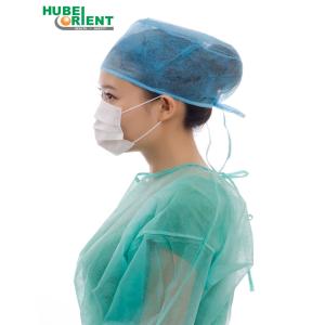 China Polycellulose ESD Non Woven And Disposable Protective Medical Face Mask factory
