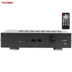 Home Class D Subwoofer Amplifier With Crossover Phase Control 1000W Subwoofer