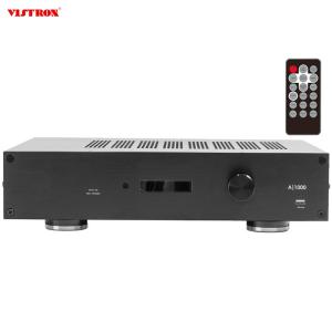 China Home Class D Subwoofer Amplifier With Crossover Phase Control 1000W Subwoofer Power Amp factory
