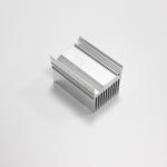 Multipurpose Durable Heat Sink Extrusion , Anticorrosive Extruded Heat Sink