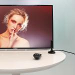 300*330mm Film Size VHF 174-240MHz/UHF 470-862MHz Digital HDTV TV Antenna for