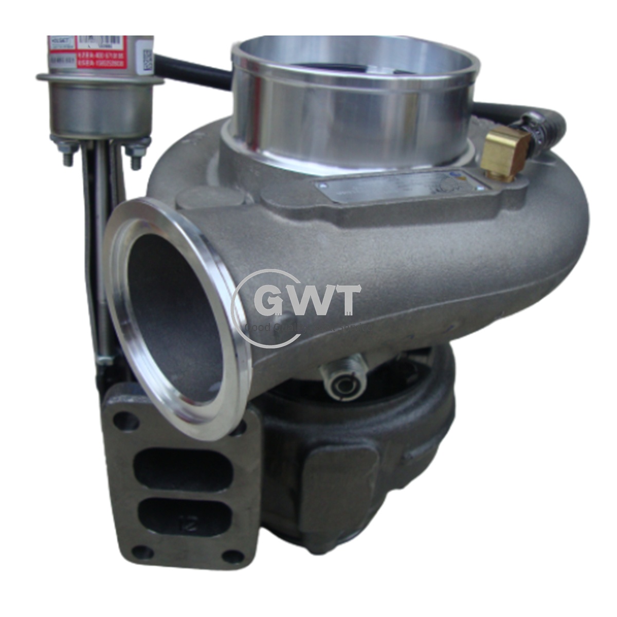 New Genuine HE351W ISBE5 Turbocharger 4033002H for 4047757 4956077 2839319 4033002 4047758