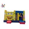 Buy cheap Inflatable Jumping Bouncy Castles Bounce House Inflatable Bouncer With Slide from wholesalers