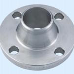 Q235 Pipe Fitting Ansi Steel Welding Neck Flange A234 WPB Material