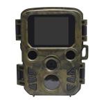 4K HD Outdoor Game Trail Infrared Camera with Night Vision Solar Powered for