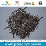 Fashionable Hot Selling Shinny Golden Metal Snake Ball Chain