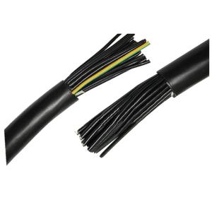 China Round Shan Cable 2000m/Drum 61X2.5 mm2 Copper Wire Control with RoHS factory