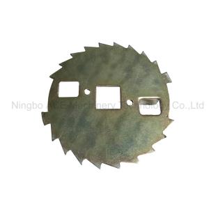 China SP0057 Model NO. Customized Sheet Metal Fabrication OEM Stamping Part on sale
