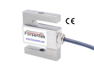 China 50lb Traction Load Cell 100lb Traction Force Sensor 200lb Traction Force Transducer factory