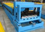 Roof Tile Roll Forming Machine, Steel Tile Forming Machine For Architecture