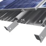 Anodized AL6005-T5 Aluminum Extrusion Profiles