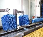 ISO14001 Certified of Portal Foam Bus or Truck Washing Station with and