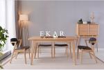 European Modern Furniture Dining Room Sets Dining Table Designs In Wood
