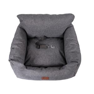 China Oil Proof Stain Proof Multifunctional Dog Car Seat Bed Waterproof on sale